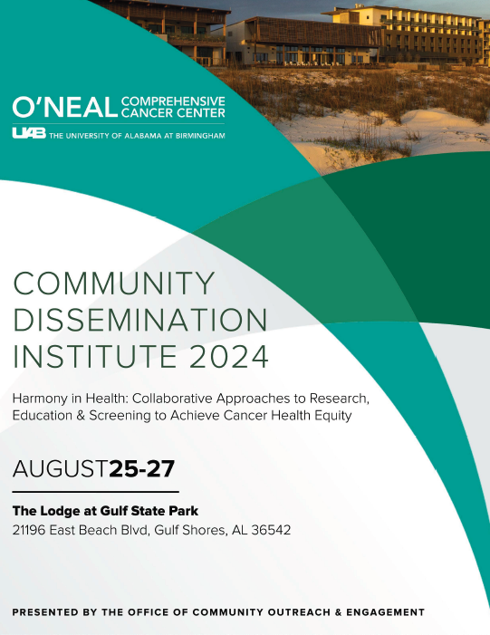 Community Dissemination Institute 2024